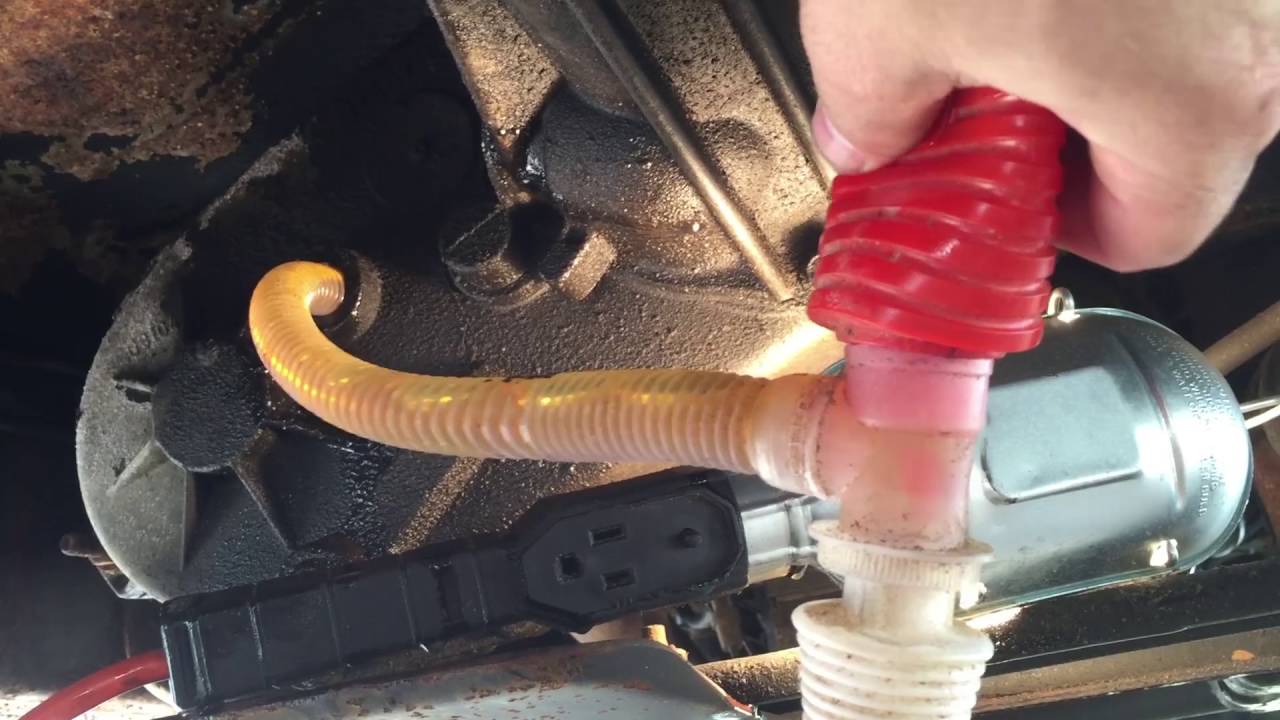 how to fill manual transmission fluid