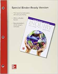 inquiry into life 14th edition lab manual