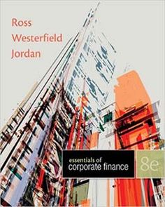 corporate finance 11th edition solutions manual pdf