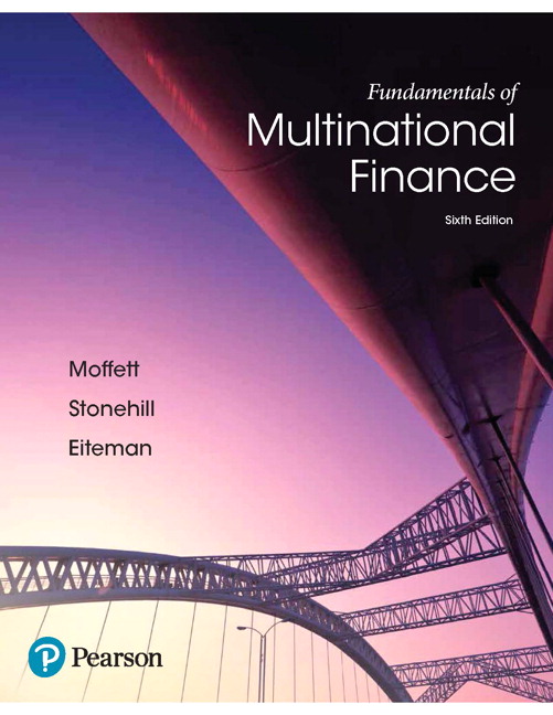 multinational financial management shapiro solutions manual