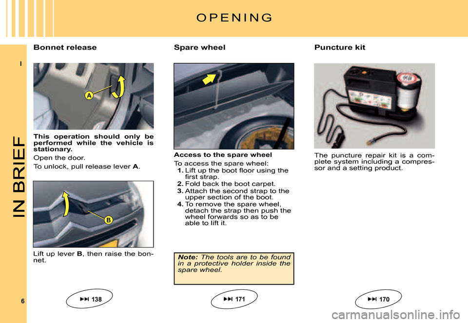 2007 citroen c5 owners manual