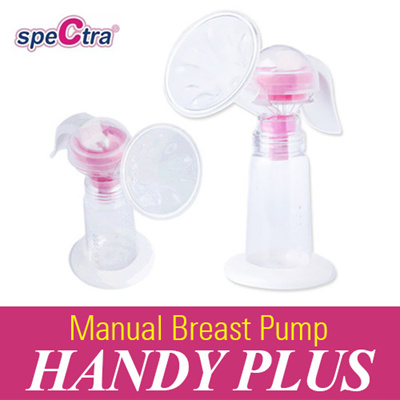 how to use manual breast pump
