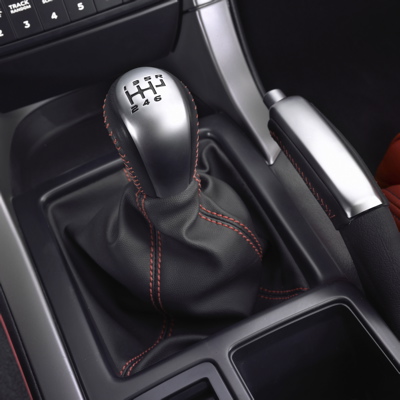 how to drive manual shift
