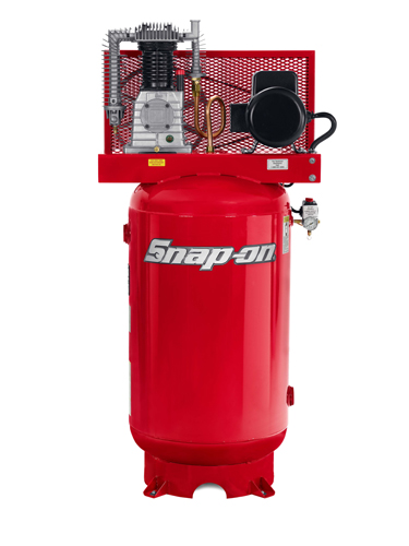big red air compressor manual