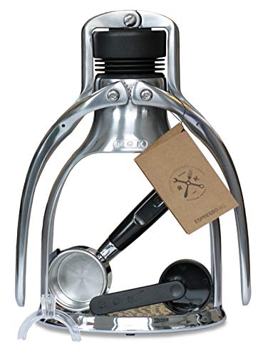 best manual espresso coffee machine