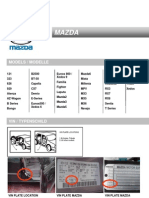 mazda rx8 workshop manual free