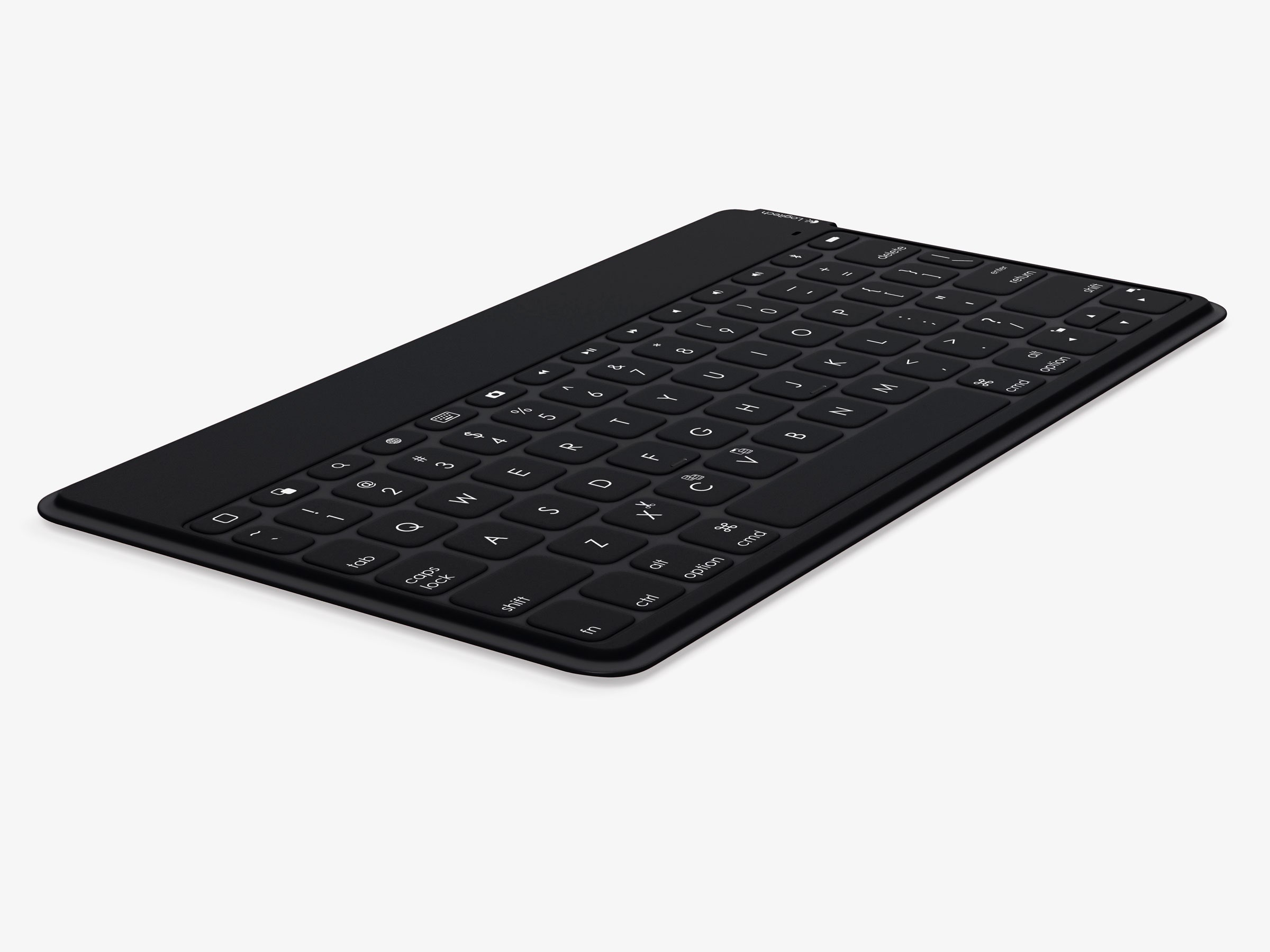 logitech tablet keyboard for ipad manual
