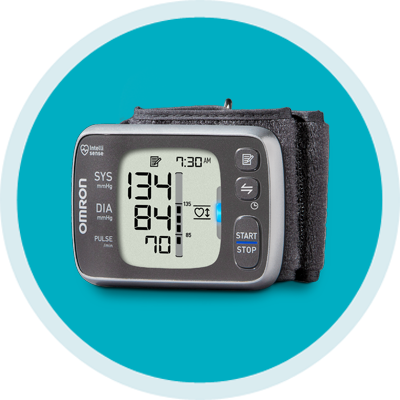 omron 7 series wrist blood pressure monitor manual