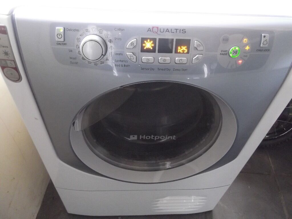 ariston aqualtis washing machine manual