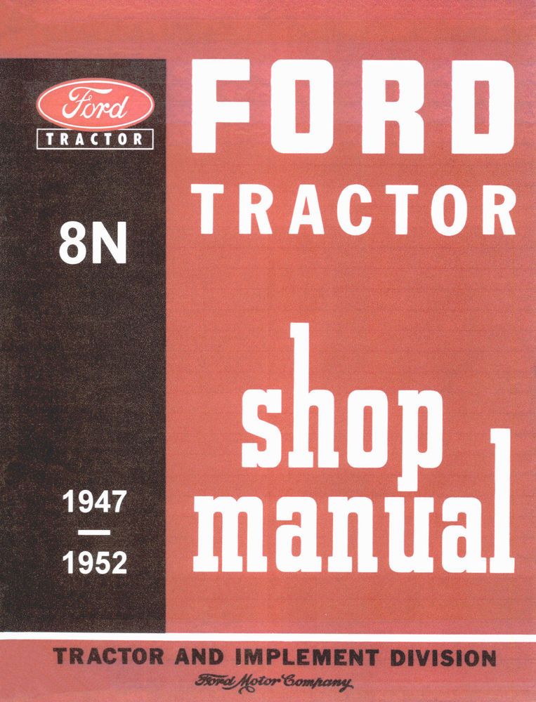 ford motor company owners manuals
