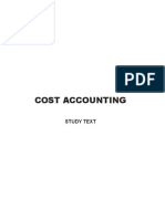 cost accounting horngren 14th edition solutions manual