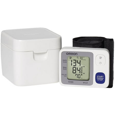 omron 7 series wrist blood pressure monitor manual