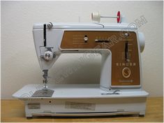 singer zigzag chainstitch sewing machine instruction manual