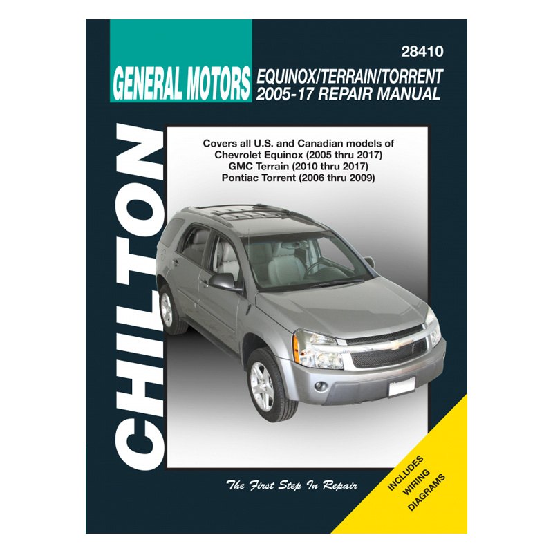 where to buy chilton repair manuals