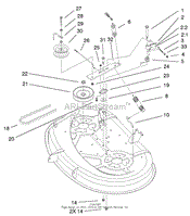 toro wheel horse 16 38hxl manual