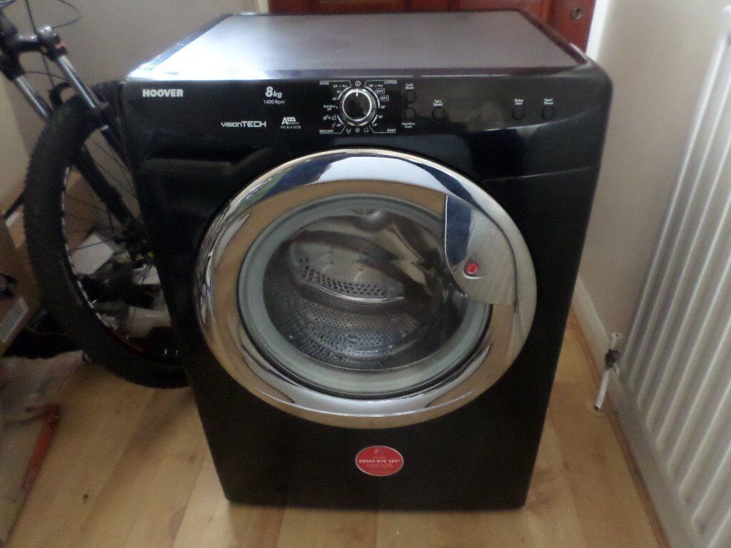 hoover 500ma washing machine manual