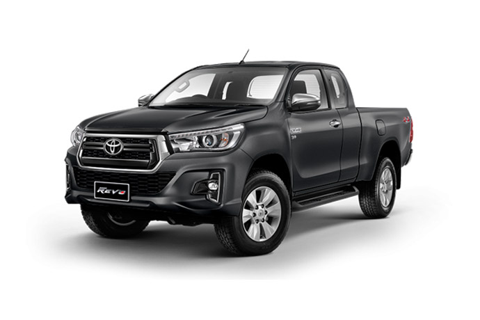2010 toyota hilux owners manual
