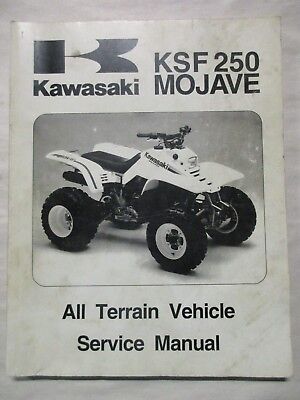 kawasaki mule 3000 service manual