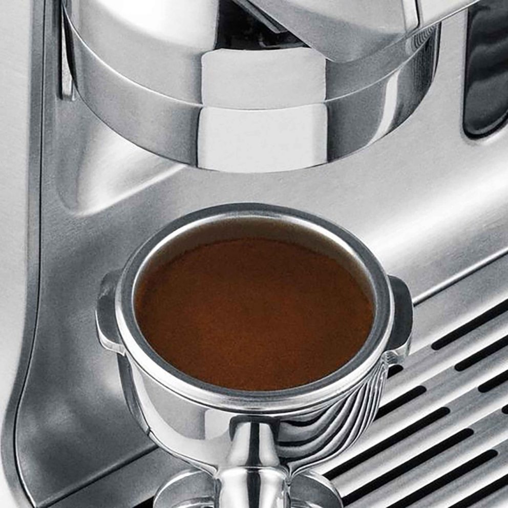 breville the oracle auto manual espresso machine