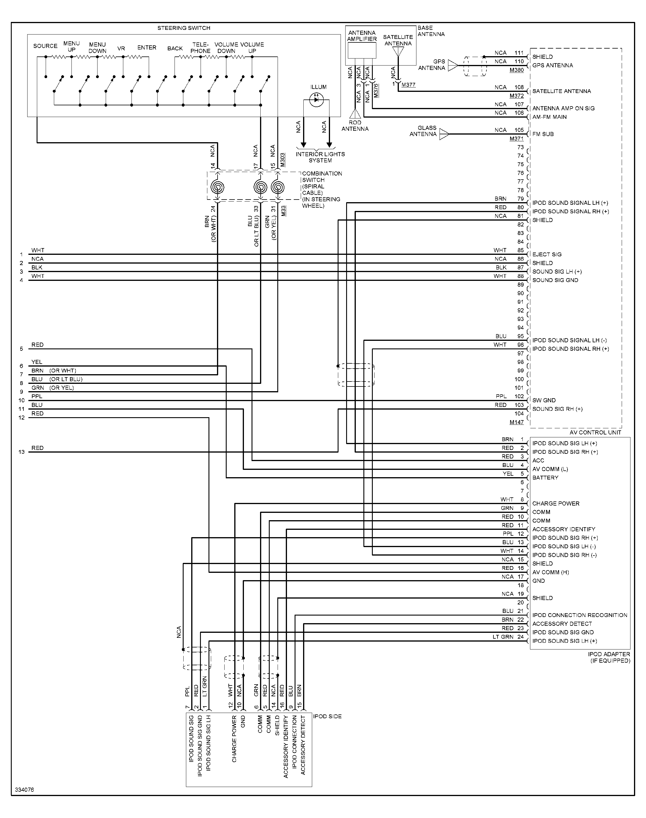 nissan murano z50 service manual