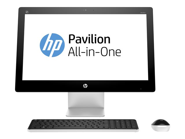 hp pavilion 23 all in one computer manual
