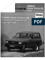 nissan patrol y60 manual pdf