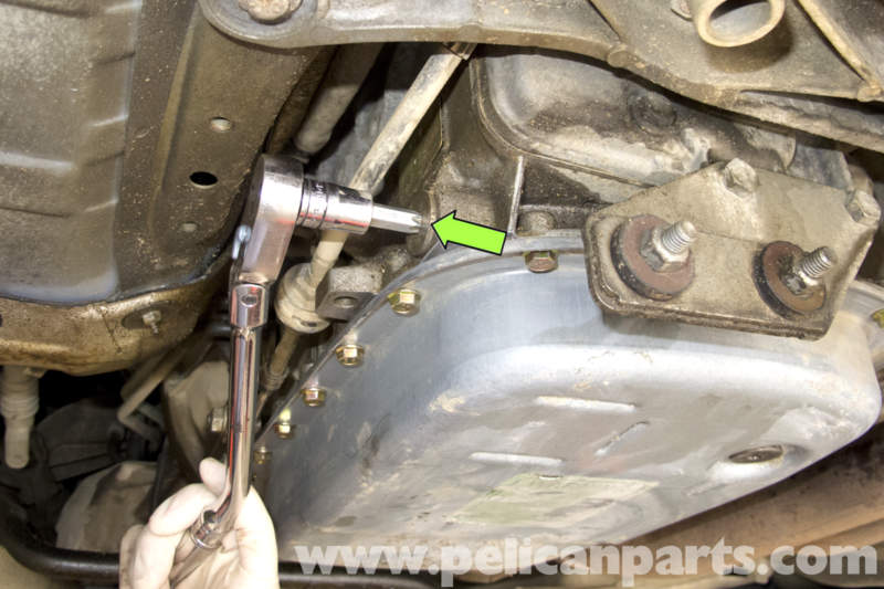how to fill manual transmission fluid
