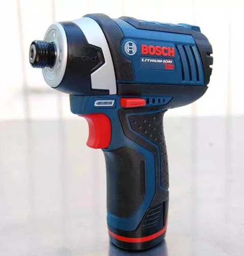 how to use a manual impact driver