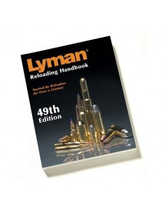 lyman reloading manual 49th edition