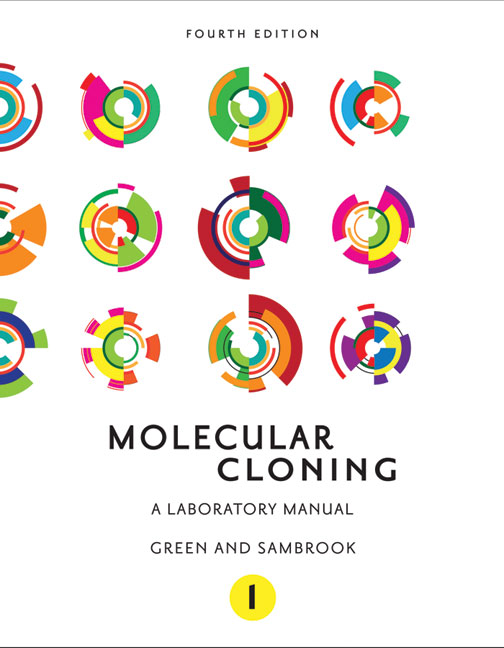 molecular cloning a laboratory manual fourth edition free download