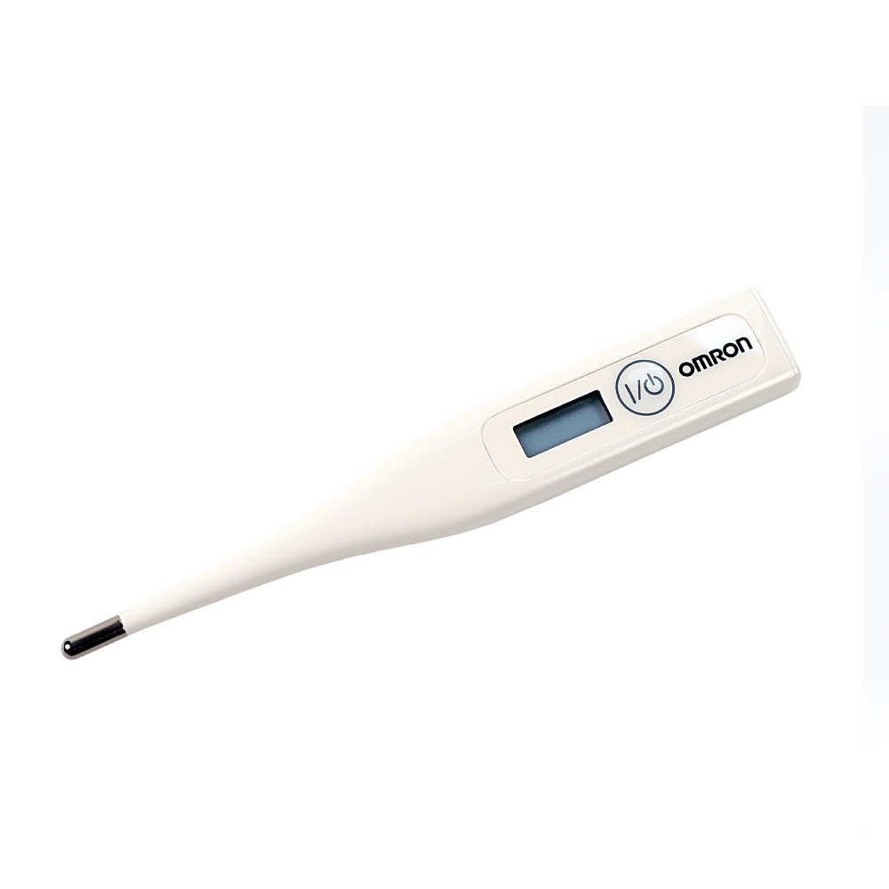 omron thermometer mc 246 manual