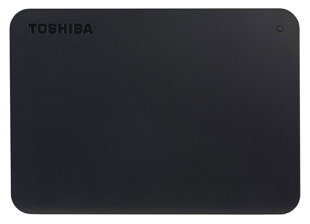 toshiba external hard drive user manual