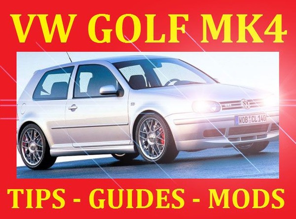 vw golf mk4 service manual pdf